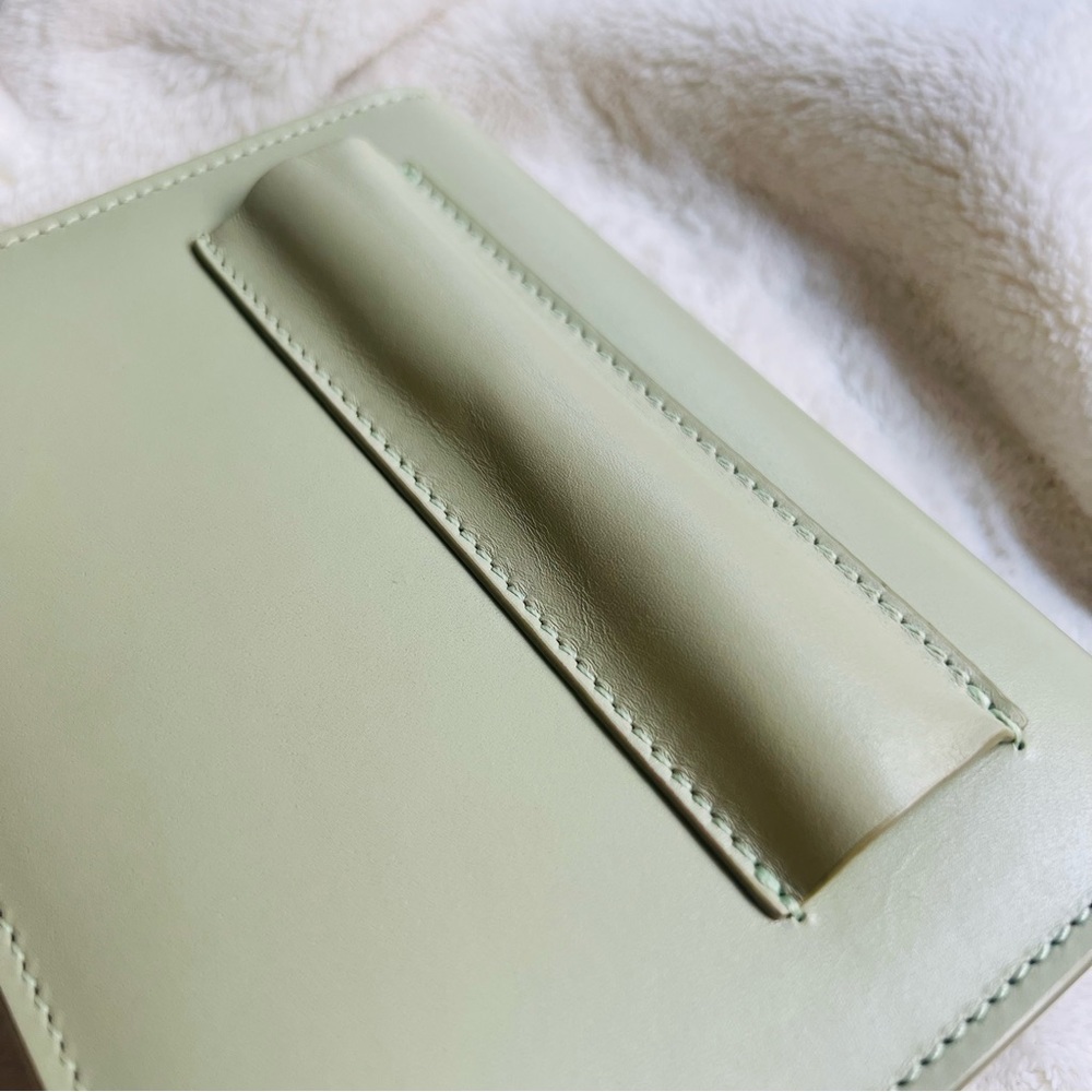 Burberry TB Flap Bag 💚 - Picture 4 of 16